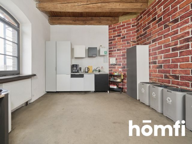 Commercial Space for Rent – 336 m² Loft Style / Krakowska Street - Commercial premises - Rent - Wrocław, Krzyki