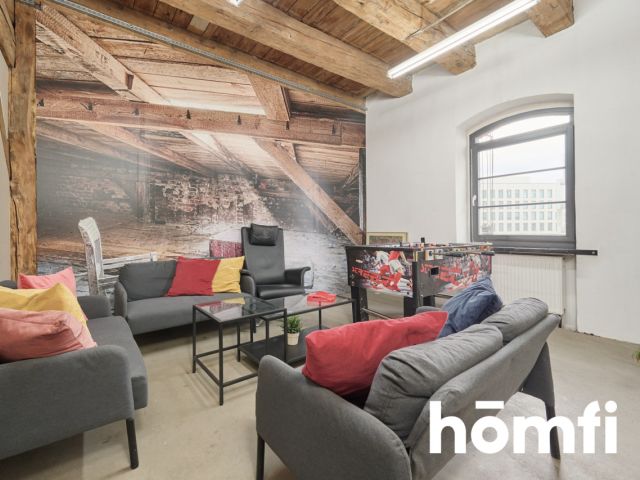 Commercial Space for Rent – 336 m² Loft Style / Krakowska Street - Commercial premises - Rent - Wrocław, Krzyki