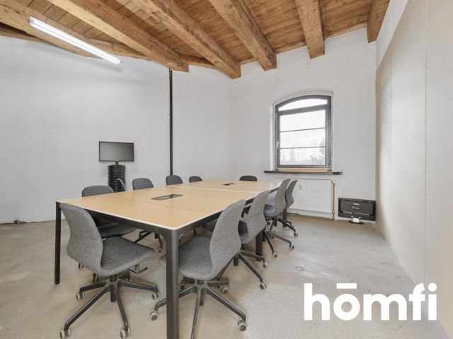 Commercial Space for Rent – 336 m² Loft Style / Krakowska Street - Commercial premises - Rent - Wrocław, Krzyki