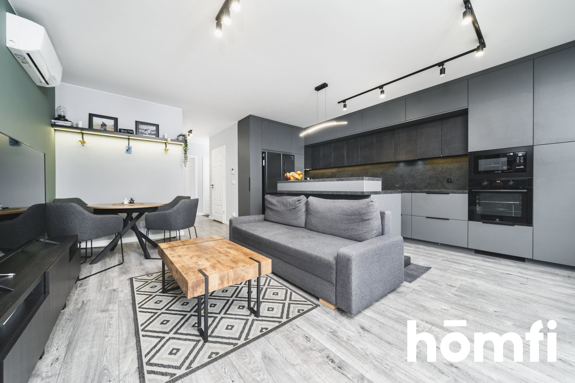 Apartment for sale, 65 m² with a private garden - Apartment - Sale - Kraków, Nowa Huta / Czyżyny