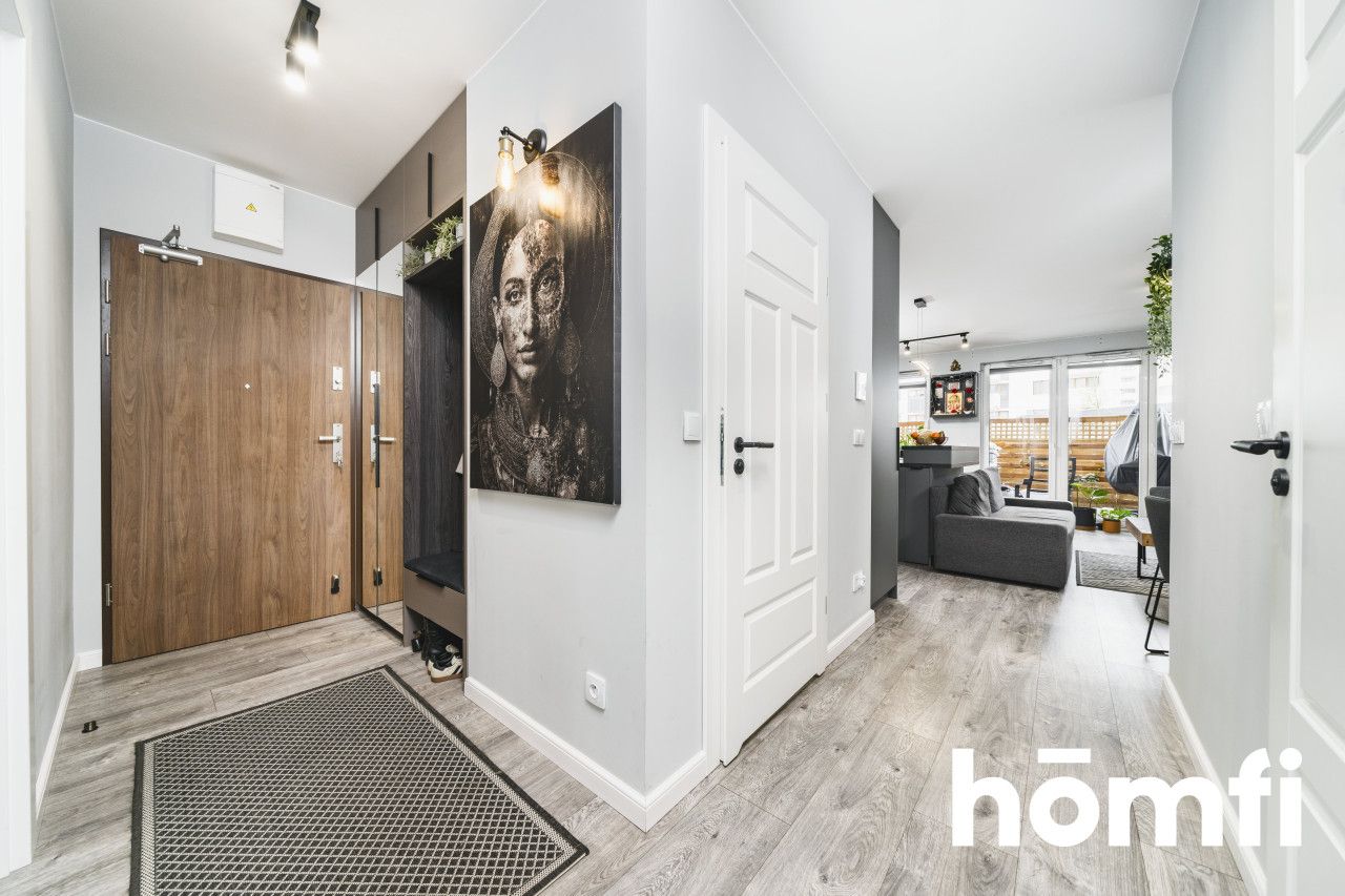 Na sprzedaż apartament 56 m2 z ogródkiem - Mieszkanie - Sprzedaż - Kraków, Nowa Huta / Czyżyny