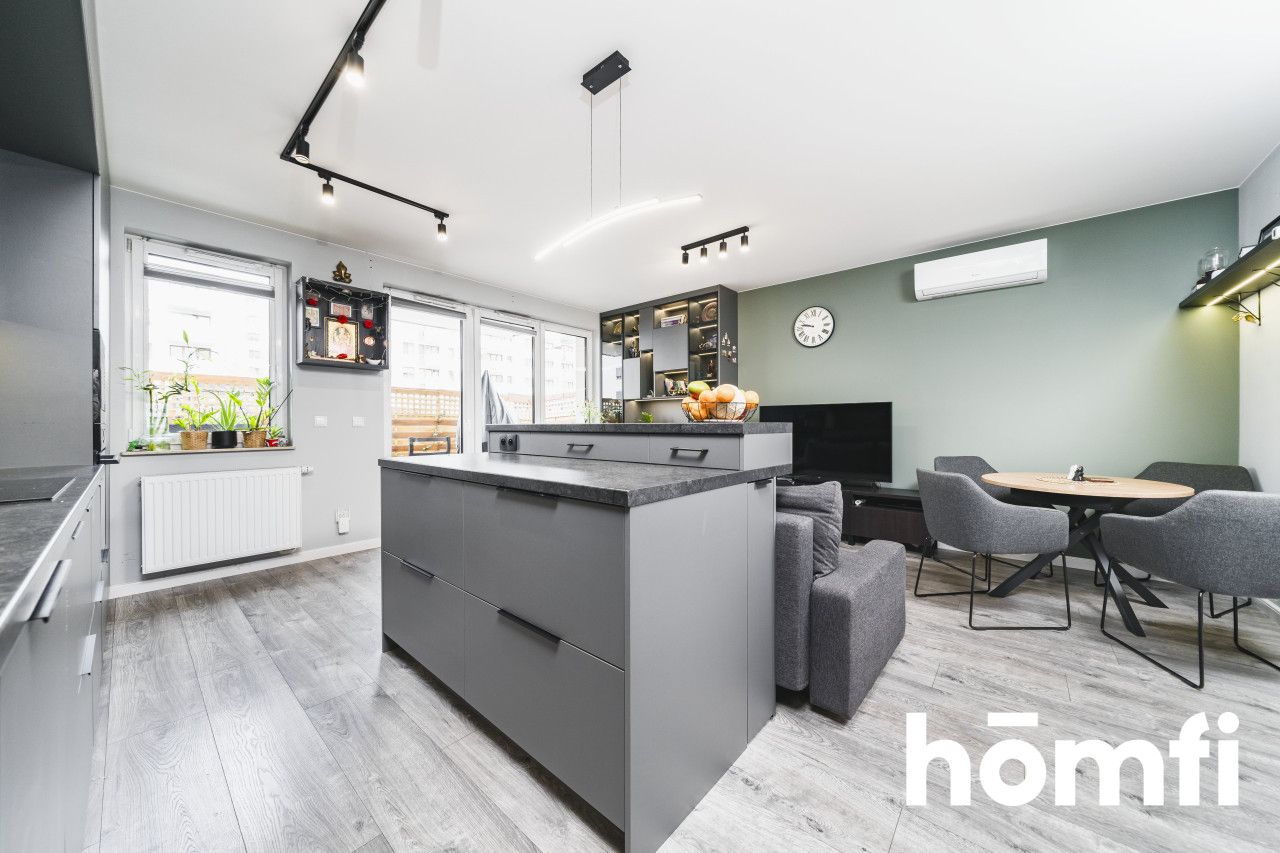 Na sprzedaż apartament 56 m2 z ogródkiem - Mieszkanie - Sprzedaż - Kraków, Nowa Huta / Czyżyny