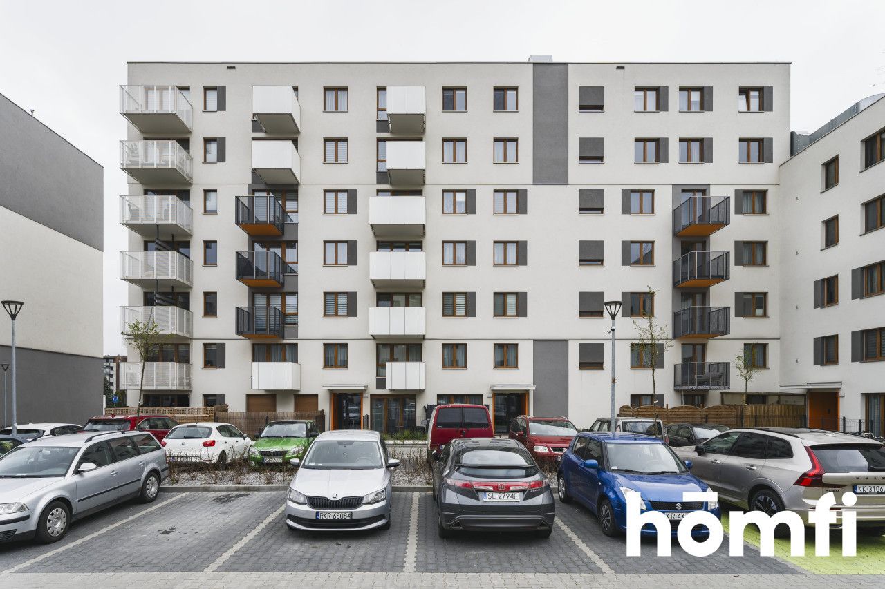 Na sprzedaż apartament 56 m2 z ogródkiem - Mieszkanie - Sprzedaż - Kraków, Nowa Huta / Czyżyny