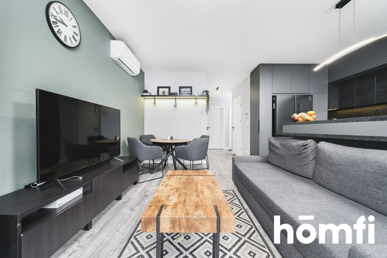 Na sprzedaż apartament 56 m2 z ogródkiem - Mieszkanie - Sprzedaż - Kraków, Nowa Huta / Czyżyny