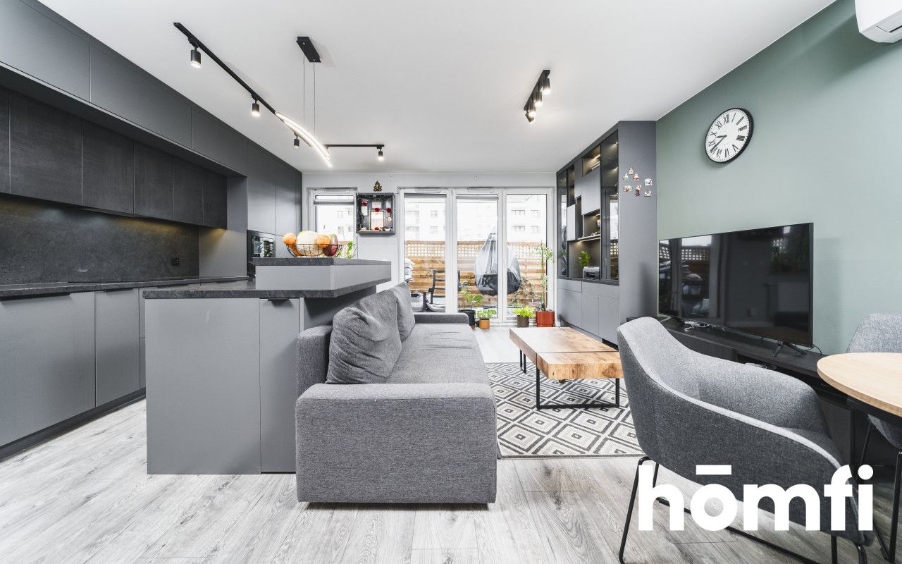 Na sprzedaż apartament 56 m2 z ogródkiem - Mieszkanie - Sprzedaż - Kraków, Nowa Huta / Czyżyny