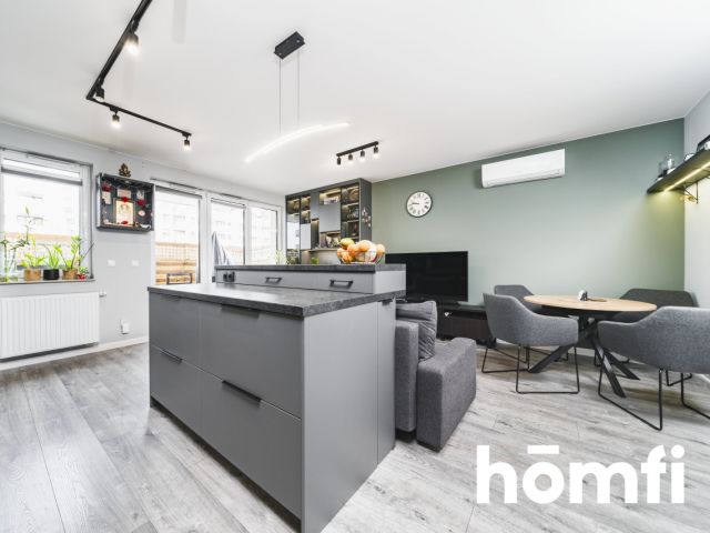 Na sprzedaż apartament 65 m2 z ogródkiem - Mieszkanie - Sprzedaż - Kraków, Nowa Huta / Czyżyny