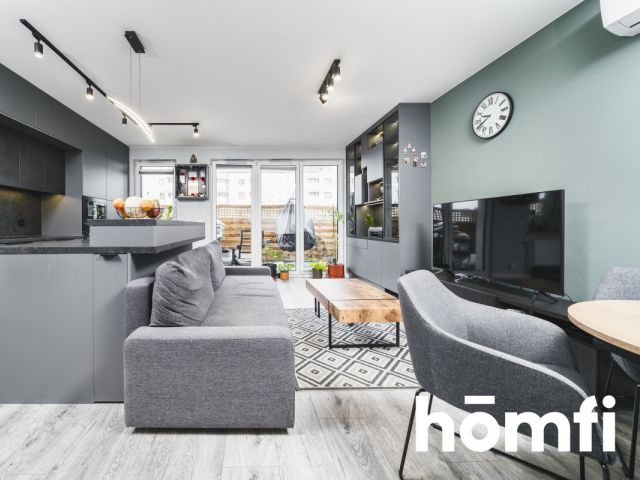 Na sprzedaż apartament 65 m2 z ogródkiem - Mieszkanie - Sprzedaż - Kraków, Nowa Huta / Czyżyny