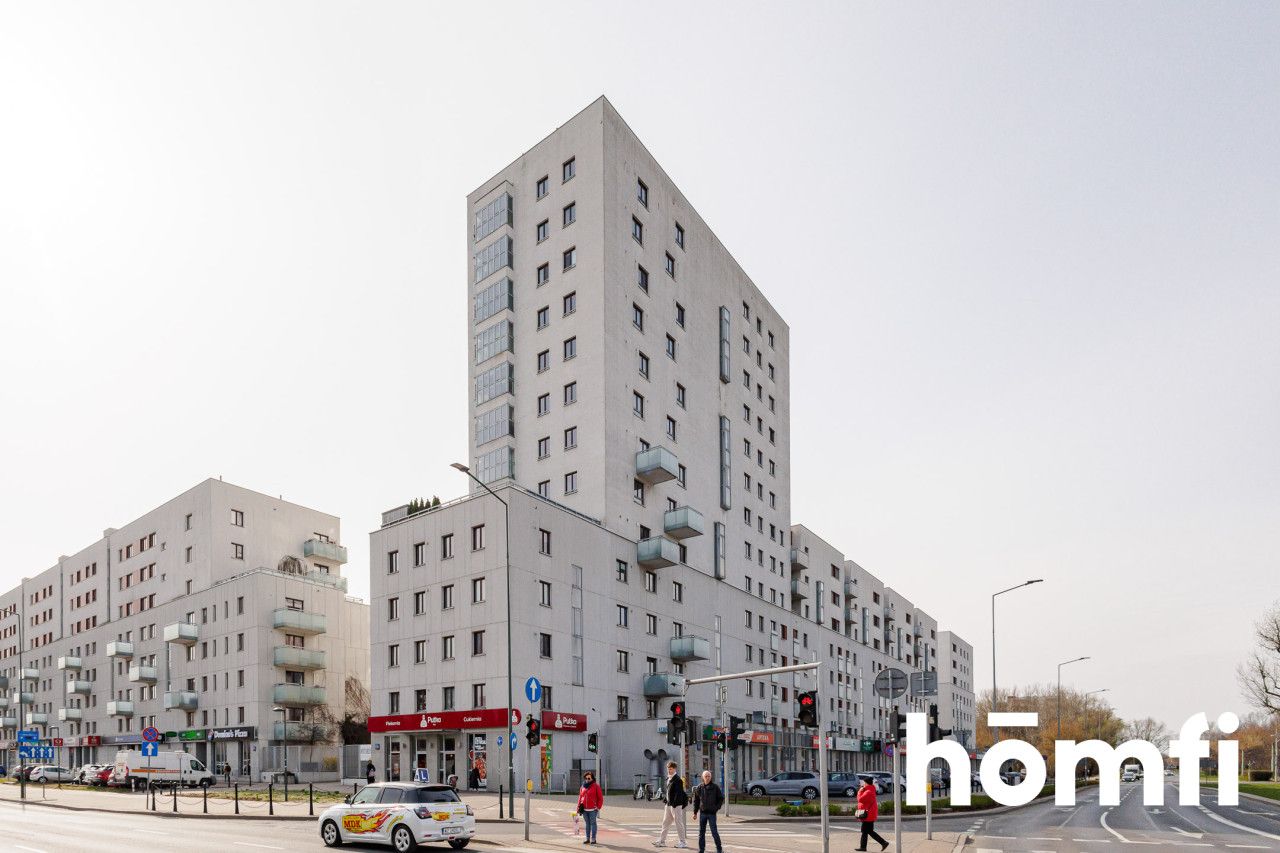 Wygodne 2 pokoje przy metrze - Mieszkanie - Wynajem - Warszawa, Bielany