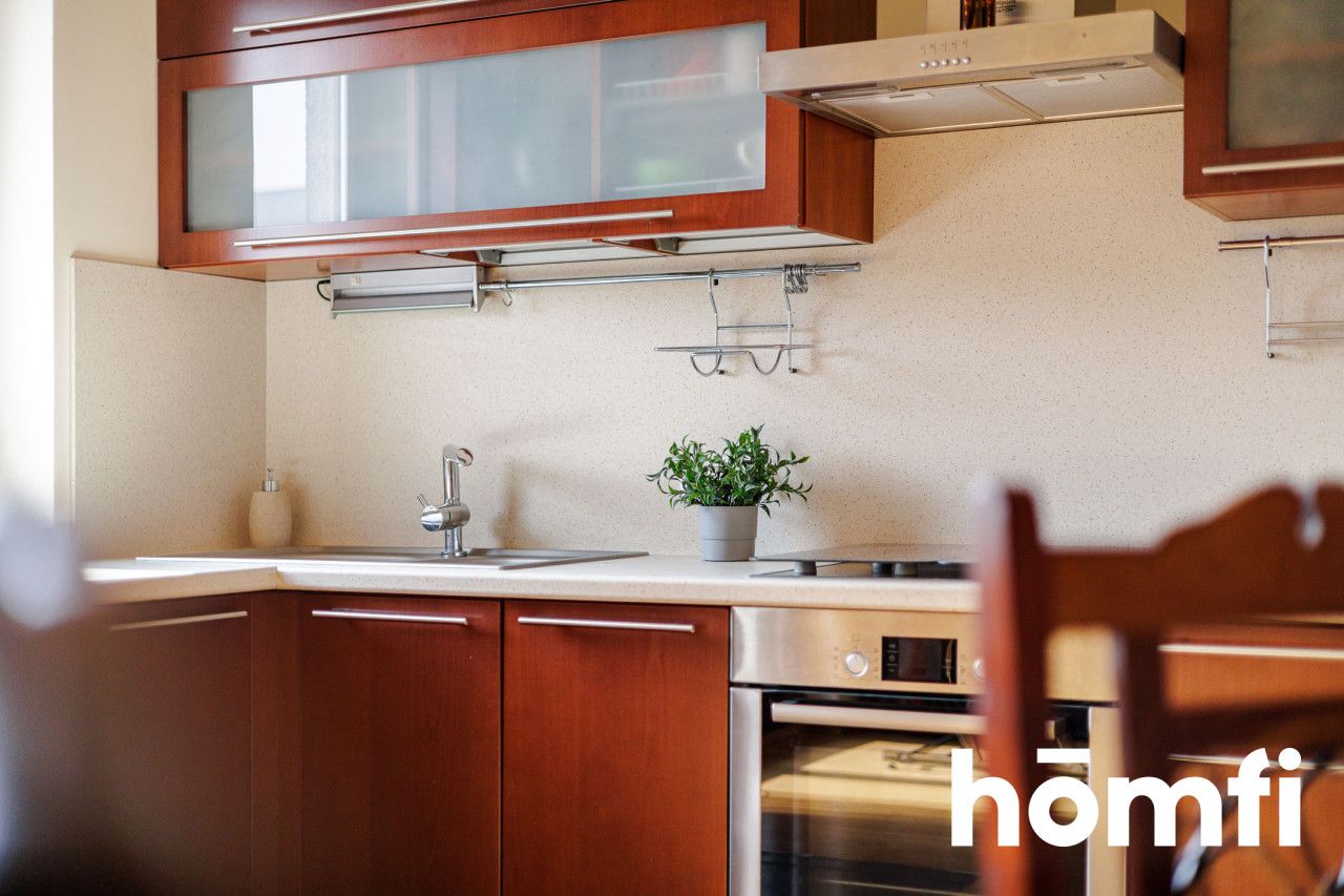 Wygodne 2 pokoje przy metrze - Mieszkanie - Wynajem - Warszawa, Bielany