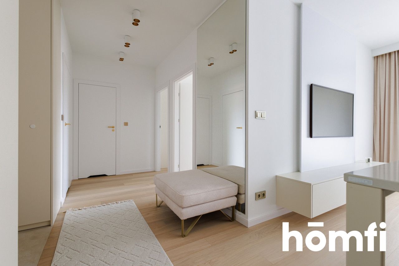 New beautiful 2 bedrooms with AC and garage - Квартира - Оренда - Warszawa, Bemowo