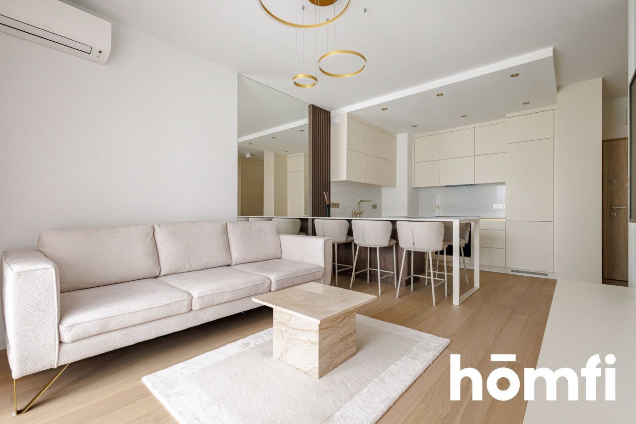 New beautiful 2 bedrooms with AC and garage - Квартира - Оренда - Warszawa, Bemowo