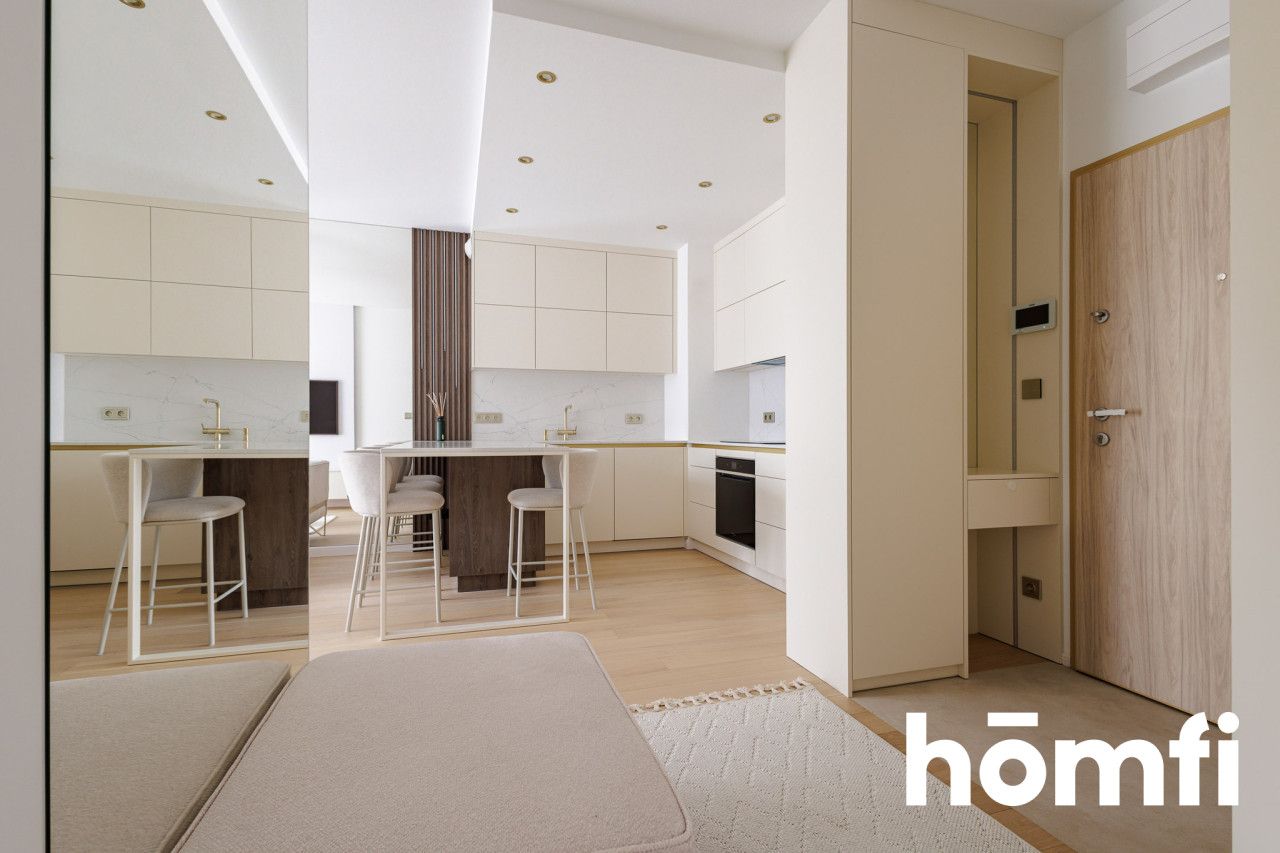 New beautiful 2 bedrooms with AC and garage - Квартира - Оренда - Warszawa, Bemowo