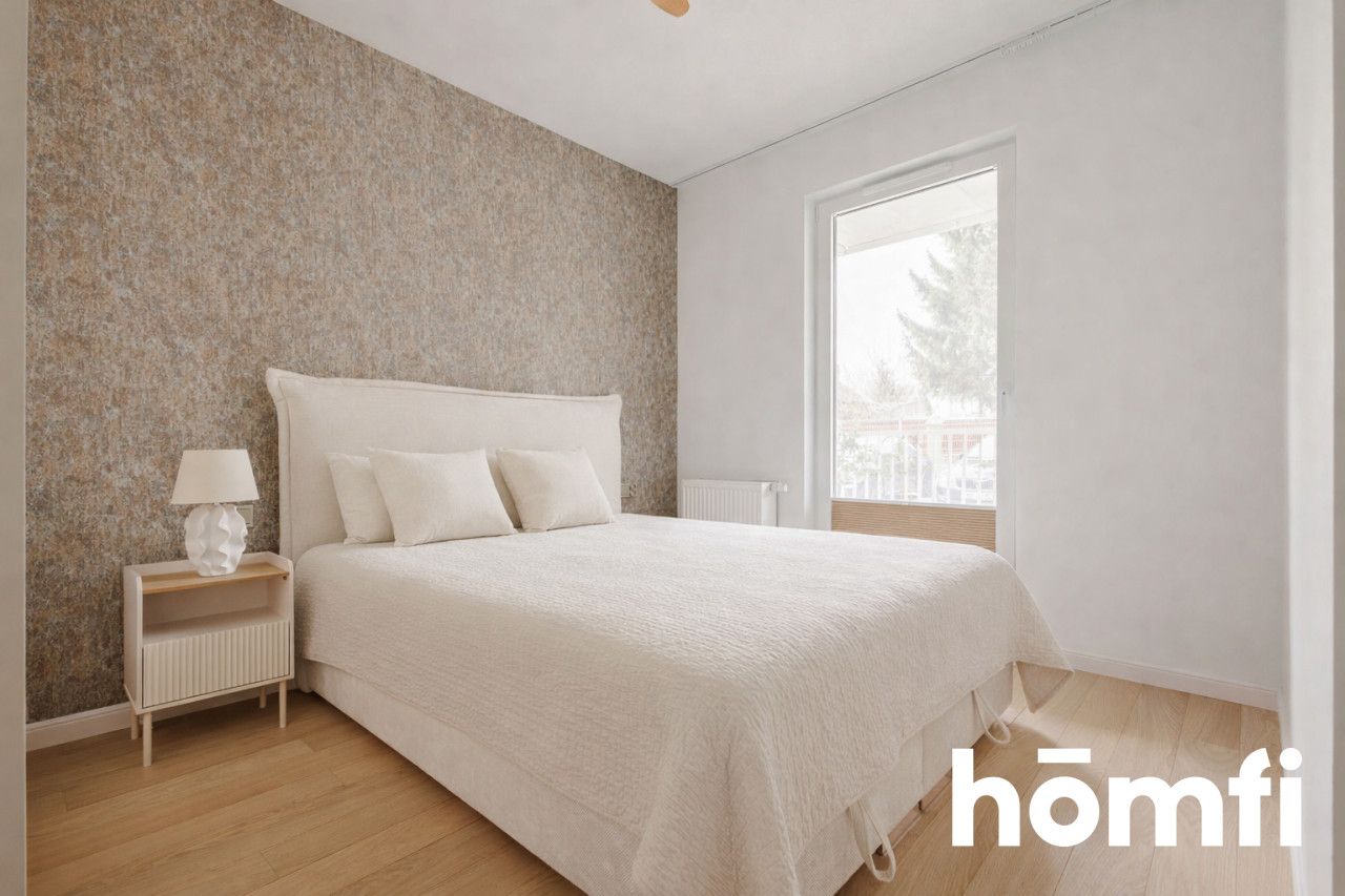 New beautiful 2 bedrooms with AC and garage - Квартира - Оренда - Warszawa, Bemowo