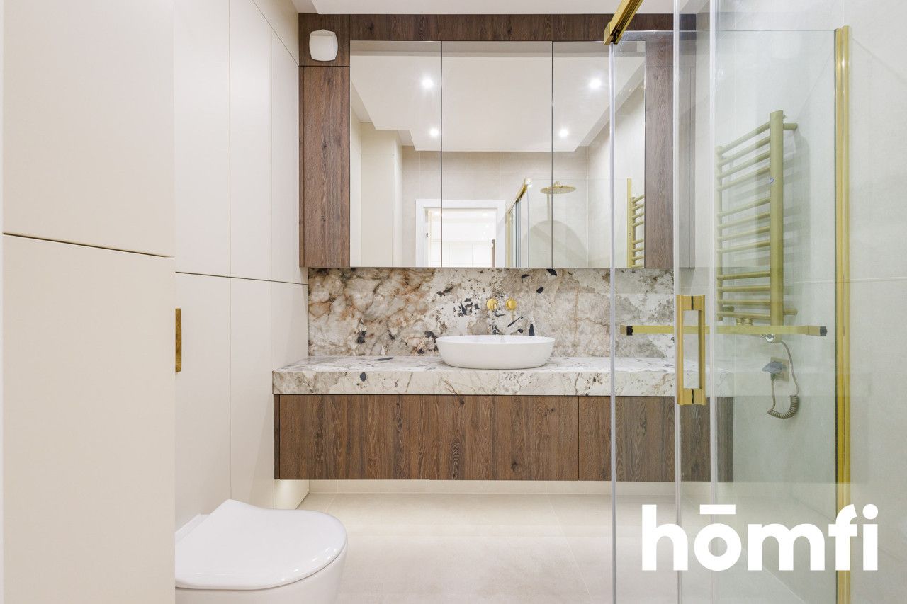 New beautiful 2 bedrooms with AC and garage - Квартира - Оренда - Warszawa, Bemowo