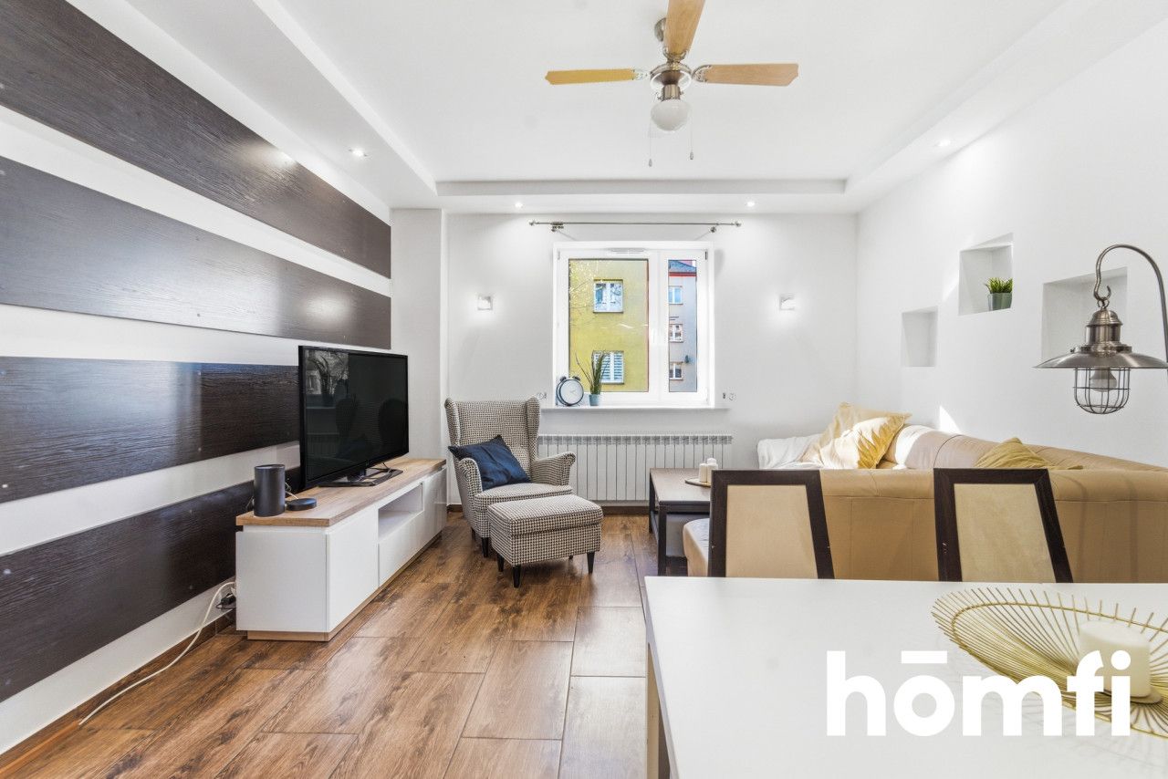 2 rooms in Reden | quiet neighborhood | 52m2 - Квартира - Оренда - Dąbrowa Górnicza