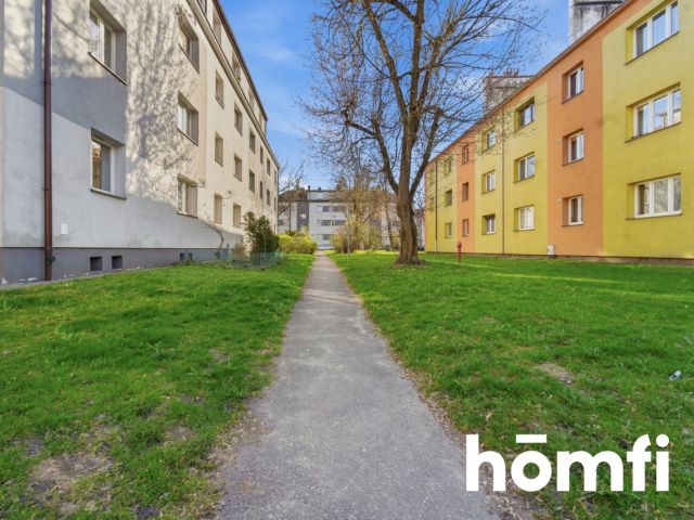 2 pokoje na Redenie | spokojna okolica | 52m2 - Mieszkanie - Wynajem - Dąbrowa Górnicza