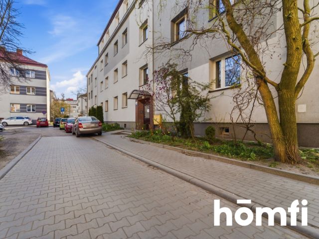 2 pokoje na Redenie | spokojna okolica | 52m2 - Mieszkanie - Wynajem - Dąbrowa Górnicza