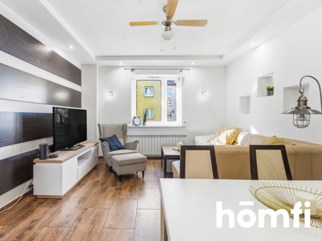 2 pokoje na Redenie | spokojna okolica | 52m2 - Mieszkanie - Wynajem - Dąbrowa Górnicza