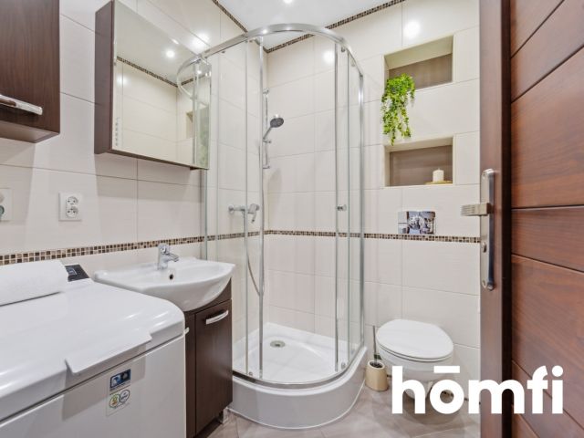 2 pokoje na Redenie | spokojna okolica | 52m2 - Mieszkanie - Wynajem - Dąbrowa Górnicza