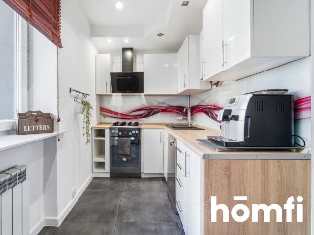 2 pokoje na Redenie | spokojna okolica | 52m2 - Mieszkanie - Wynajem - Dąbrowa Górnicza