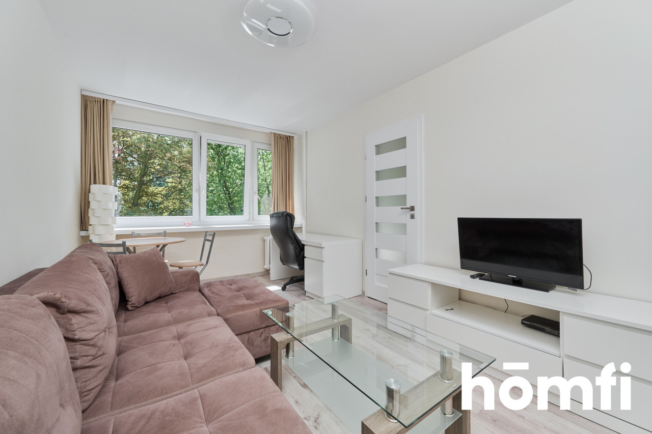 2 rooms + kitchen - Szpitalna Street (Old Town) - Apartment - Rent - Wrocław, Stare Miasto