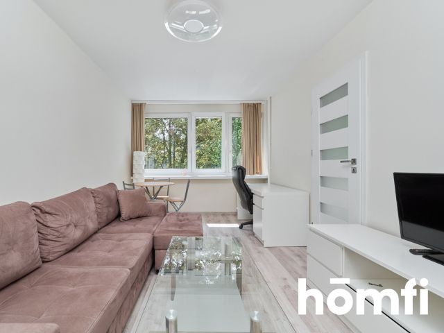 2 rooms + kitchen - Szpitalna Street (Old Town) - Apartment - Rent - Wrocław, Stare Miasto