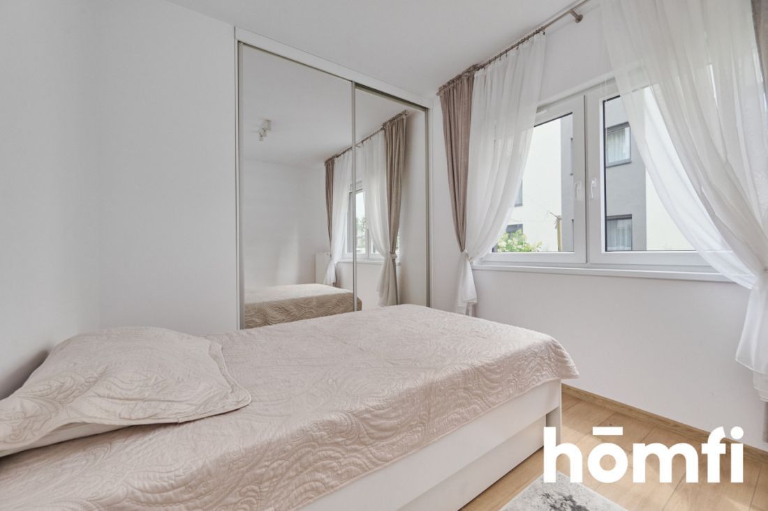 2 rooms apartment with garden Waniliowa street - Квартира - Оренда - Wrocław, Psie Pole / Lipa Piotrowska