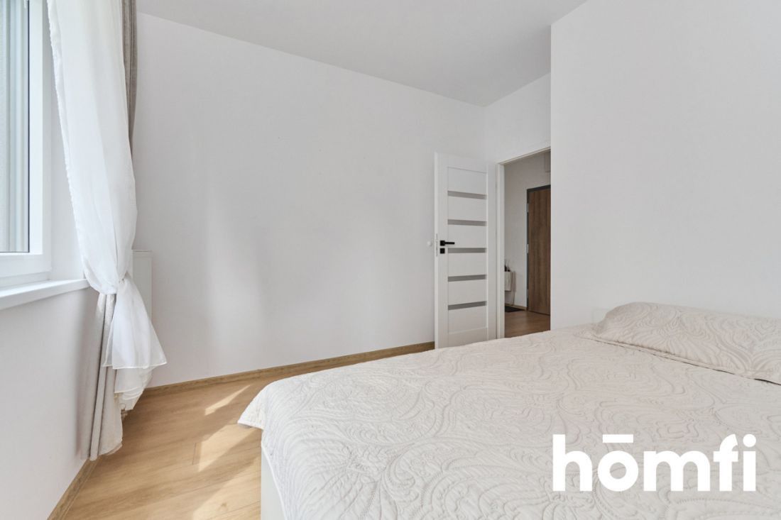 2 rooms apartment with garden Waniliowa street - Квартира - Оренда - Wrocław, Psie Pole / Lipa Piotrowska