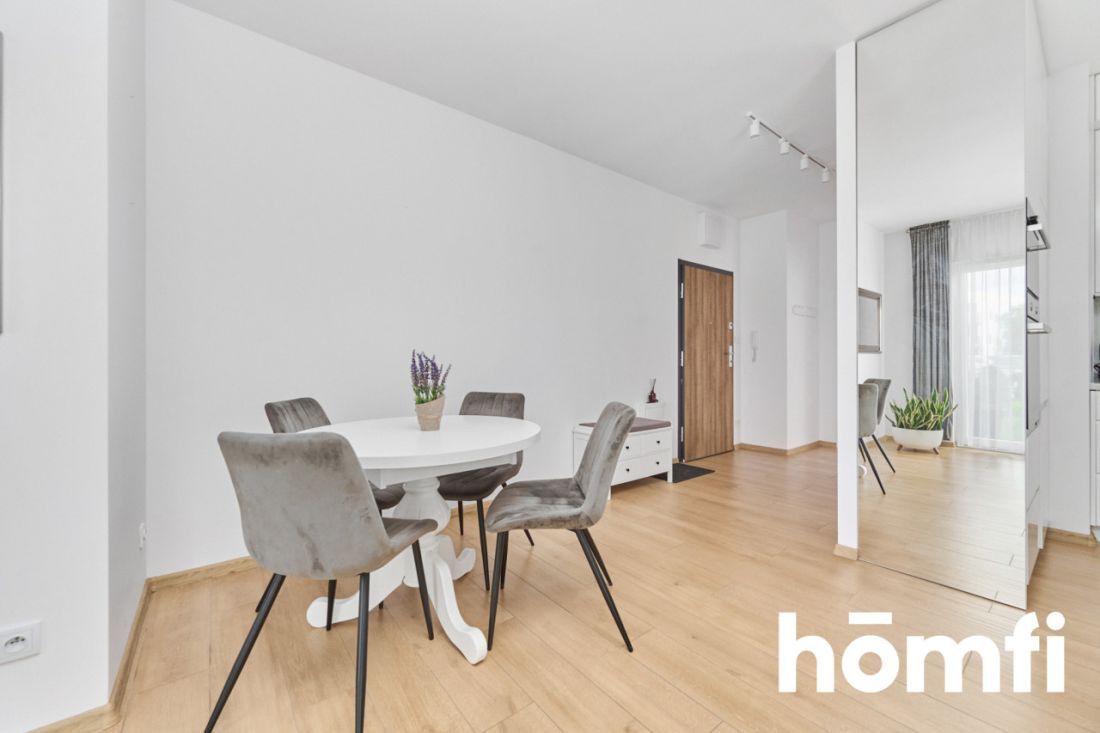 2 rooms apartment with garden Waniliowa street - Квартира - Оренда - Wrocław, Psie Pole / Lipa Piotrowska