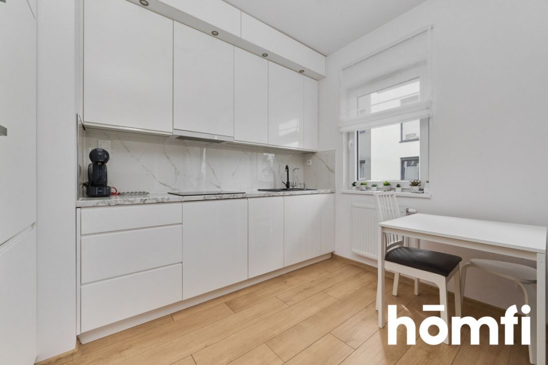 2 rooms apartment with garden Waniliowa street - Квартира - Оренда - Wrocław, Psie Pole / Lipa Piotrowska