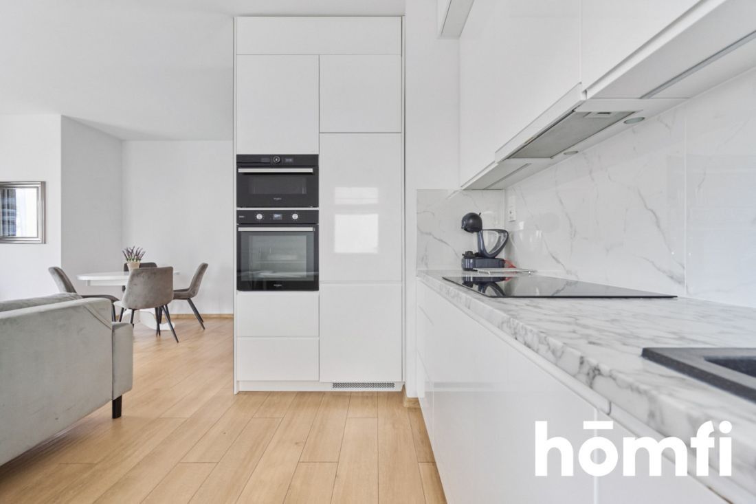 2 rooms apartment with garden Waniliowa street - Квартира - Оренда - Wrocław, Psie Pole / Lipa Piotrowska