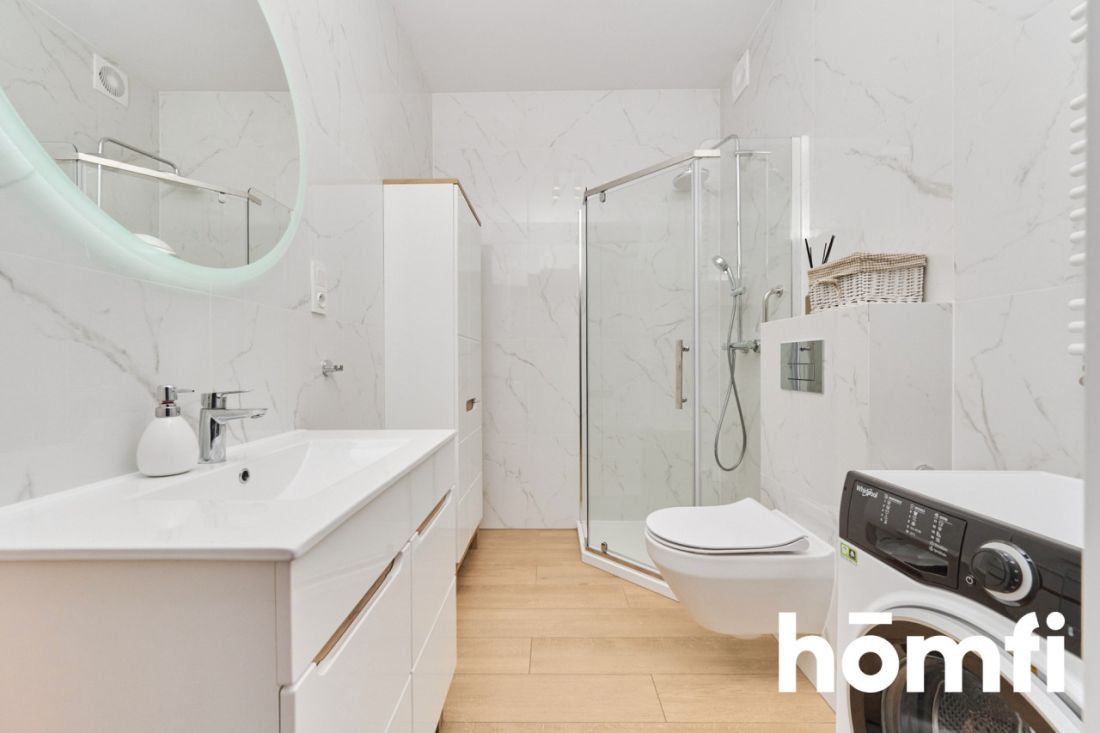 2 rooms apartment with garden Waniliowa street - Квартира - Оренда - Wrocław, Psie Pole / Lipa Piotrowska