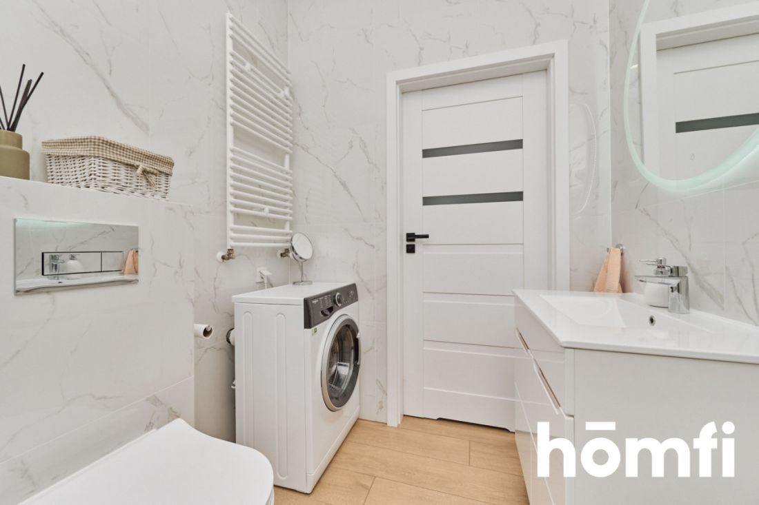 2 rooms apartment with garden Waniliowa street - Квартира - Оренда - Wrocław, Psie Pole / Lipa Piotrowska