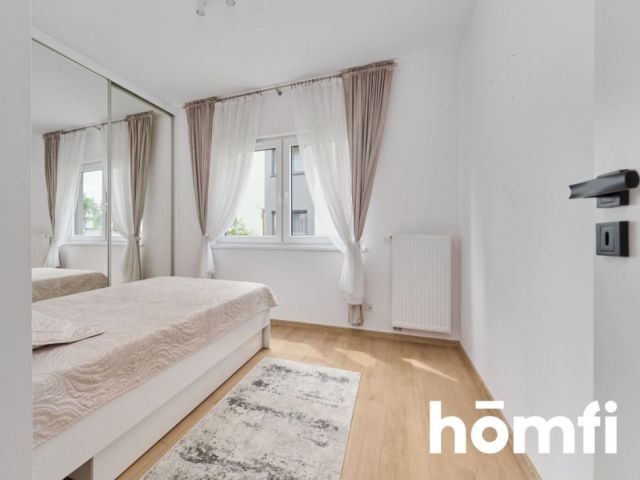 2-pokojowe mieszkanie z ogrodem ul. Wniliowa - Mieszkanie - Wynajem - Wrocław, Psie Pole / Lipa Piotrowska