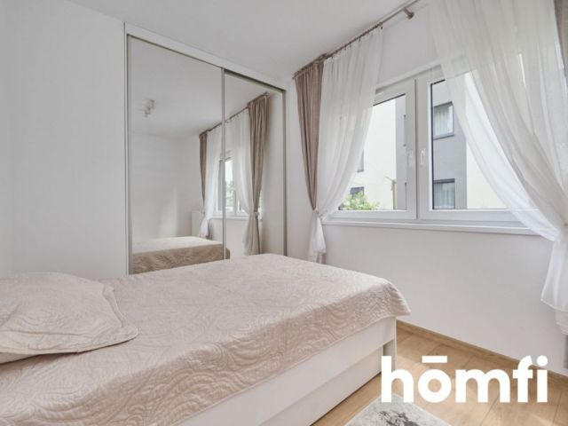 2-pokojowe mieszkanie z ogrodem ul. Wniliowa - Mieszkanie - Wynajem - Wrocław, Psie Pole / Lipa Piotrowska