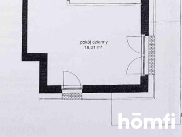2-pokojowe mieszkanie z ogrodem ul. Wniliowa - Mieszkanie - Wynajem - Wrocław, Psie Pole / Lipa Piotrowska
