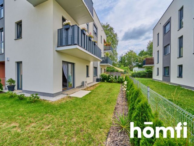 2-pokojowe mieszkanie z ogrodem ul. Wniliowa - Mieszkanie - Wynajem - Wrocław, Psie Pole / Lipa Piotrowska