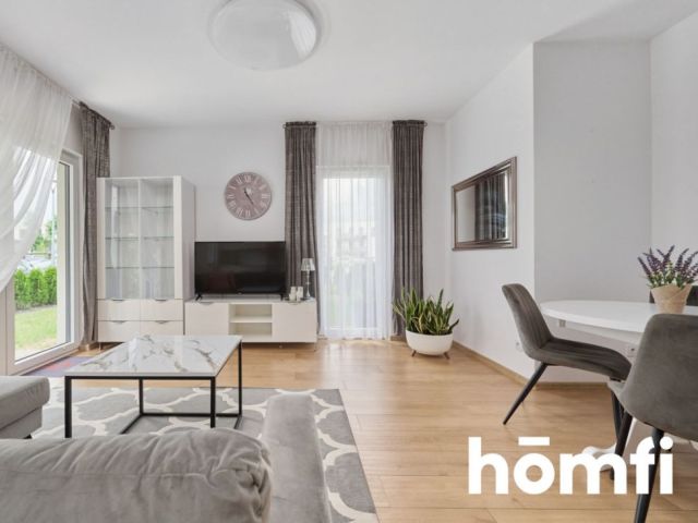 2-pokojowe mieszkanie z ogrodem ul. Wniliowa - Mieszkanie - Wynajem - Wrocław, Psie Pole / Lipa Piotrowska