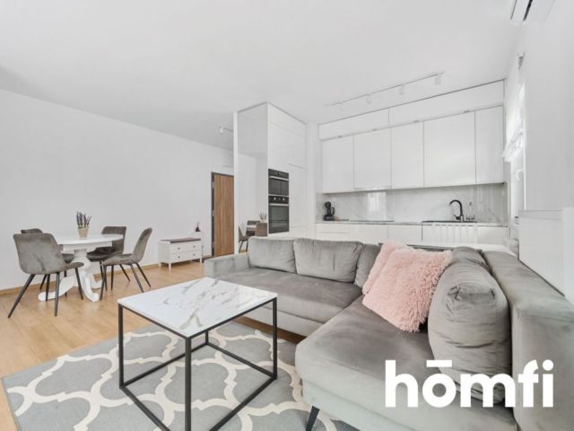 2-pokojowe mieszkanie z ogrodem ul. Wniliowa - Mieszkanie - Wynajem - Wrocław, Psie Pole / Lipa Piotrowska