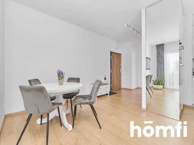 2-pokojowe mieszkanie z ogrodem ul. Wniliowa - Mieszkanie - Wynajem - Wrocław, Psie Pole / Lipa Piotrowska