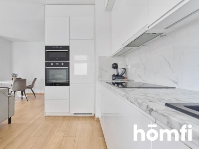 2-pokojowe mieszkanie z ogrodem ul. Wniliowa - Mieszkanie - Wynajem - Wrocław, Psie Pole / Lipa Piotrowska