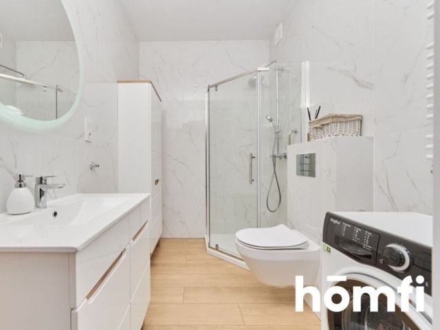 2-pokojowe mieszkanie z ogrodem ul. Wniliowa - Mieszkanie - Wynajem - Wrocław, Psie Pole / Lipa Piotrowska