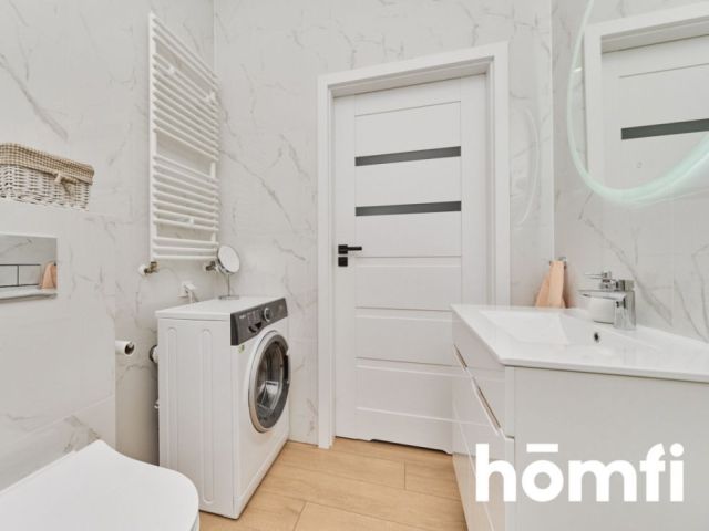 2-pokojowe mieszkanie z ogrodem ul. Wniliowa - Mieszkanie - Wynajem - Wrocław, Psie Pole / Lipa Piotrowska