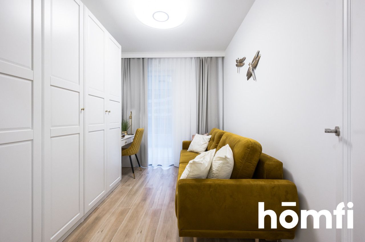 Stylish, spacious 3-room apartment with a garage - Kraków, Barska Street - Apartment - Rent - Kraków, Podgórze / Dębniki