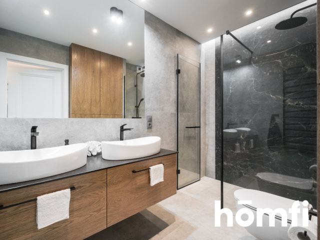 Stylish, spacious 3-room apartment with a garage - Kraków, Barska Street - Apartment - Rent - Kraków, Podgórze / Dębniki