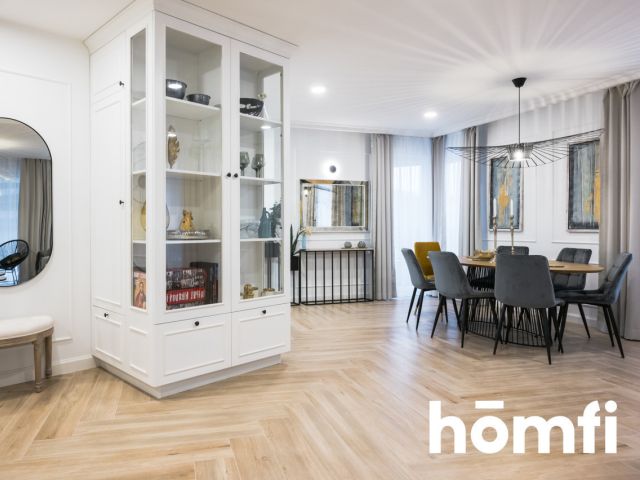 Stylish, spacious 3-room apartment with a garage - Kraków, Barska Street - Apartment - Rent - Kraków, Podgórze / Dębniki