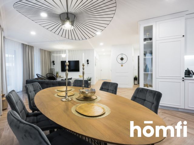 Stylish, spacious 3-room apartment with a garage - Kraków, Barska Street - Apartment - Rent - Kraków, Podgórze / Dębniki