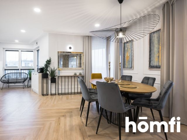 Stylish, spacious 3-room apartment with a garage - Kraków, Barska Street - Apartment - Rent - Kraków, Podgórze / Dębniki