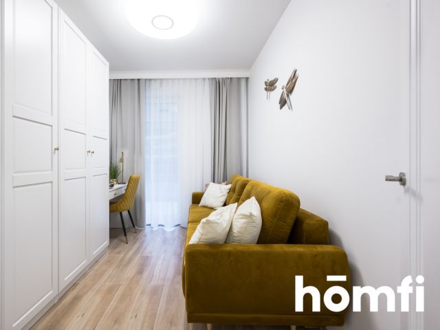 Stylish, spacious 3-room apartment with a garage - Kraków, Barska Street - Apartment - Rent - Kraków, Podgórze / Dębniki