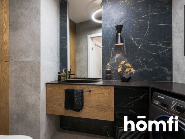 Stylish, spacious 3-room apartment with a garage - Kraków, Barska Street - Apartment - Rent - Kraków, Podgórze / Dębniki